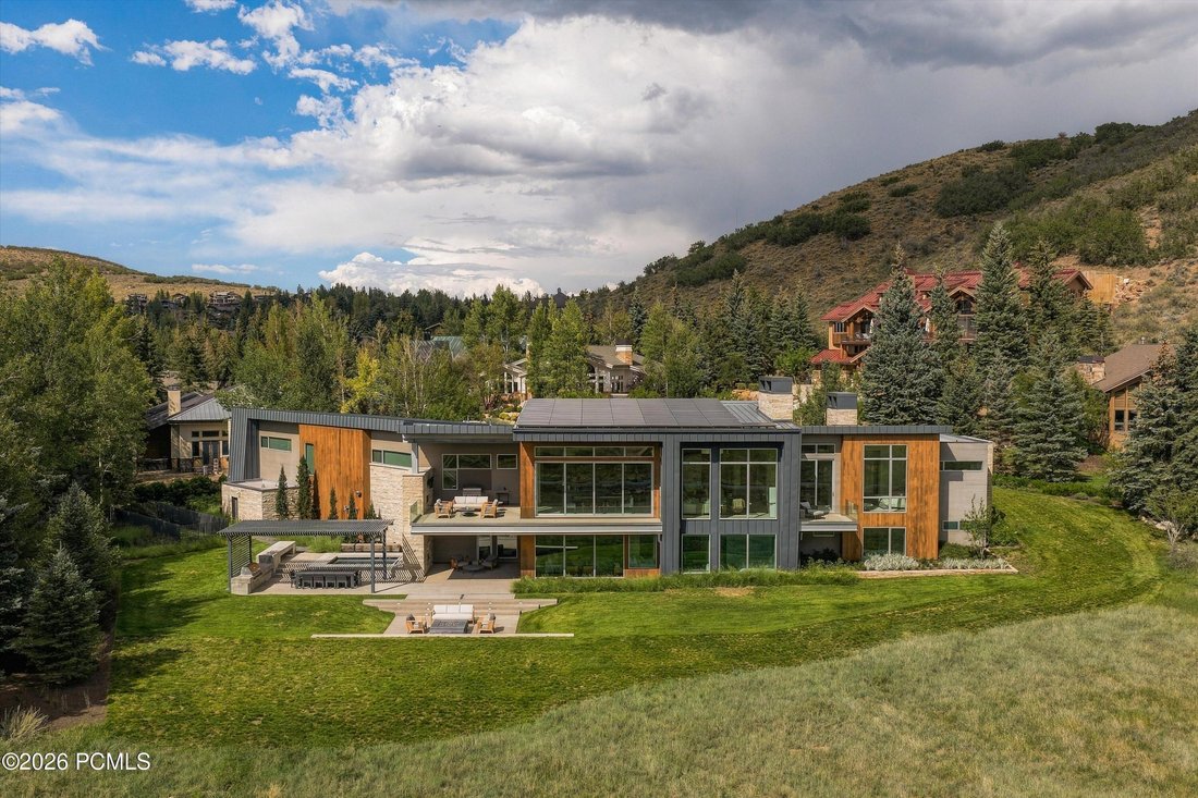 Casa en Park City, Utah, Estados Unidos 1 - 18556059