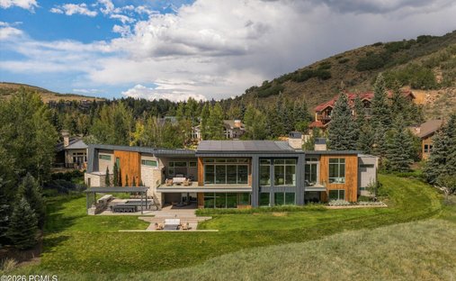 Casa en Park City, Utah, Estados Unidos 1