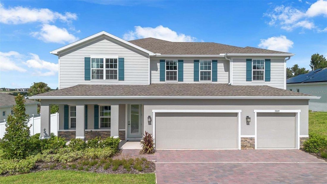 Casa a Clermont, Florida, Stati Uniti 1 - 18870861