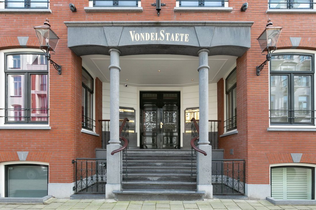 Penthouse in Apollobuurt, North Holland, Netherlands 3 - 18875005