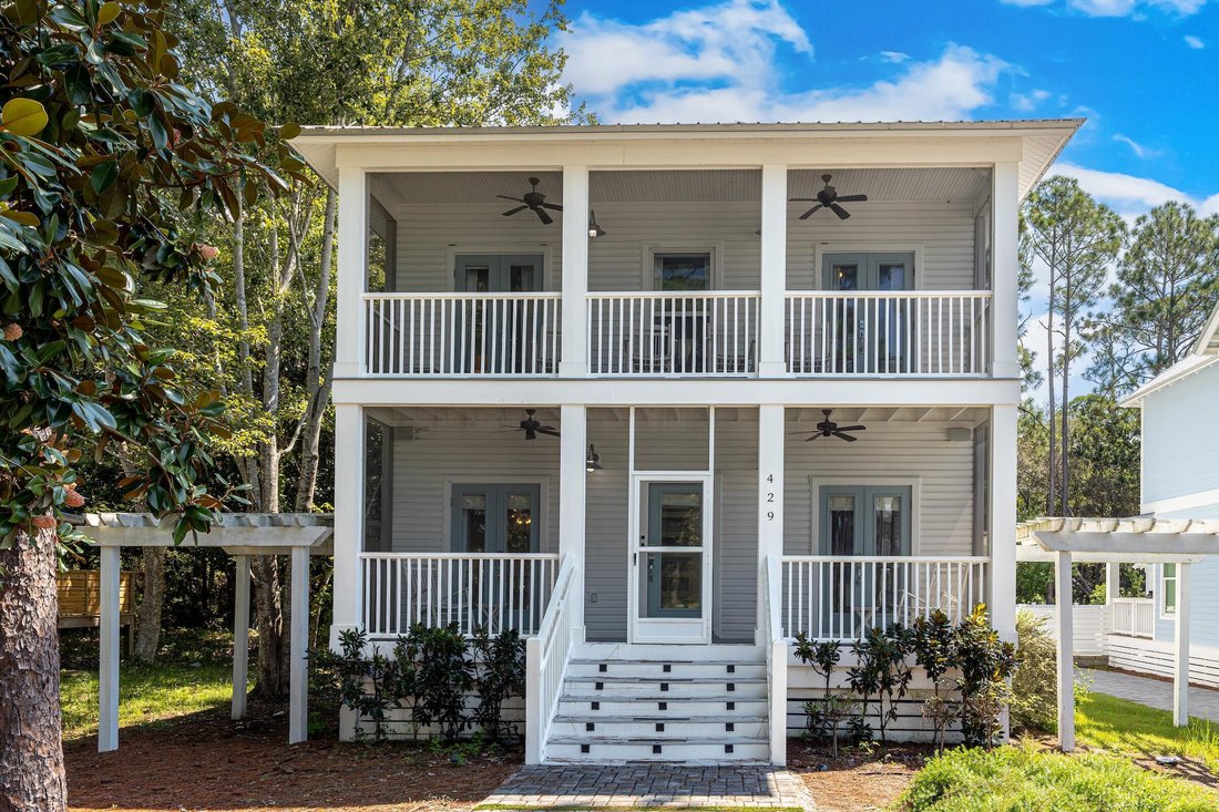 House in Santa Rosa Beach, Florida, United States 1 - 18873127