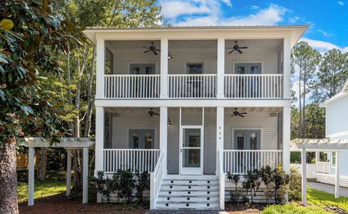 House in Santa Rosa Beach, Florida, United States 1