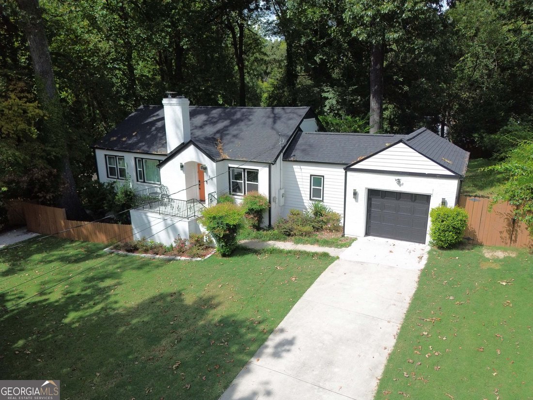 House in Atlanta, Georgia, United States 1 - 18874601