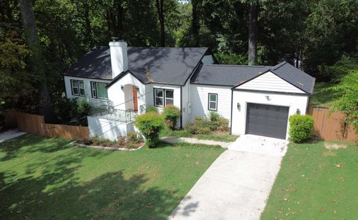 Casa en Atlanta, Georgia, Estados Unidos 1