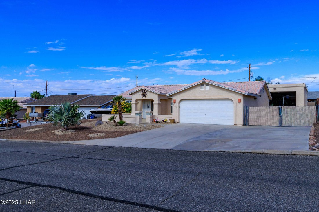 Casa en Desert Hills, Arizona, Estados Unidos 2 - 18873393