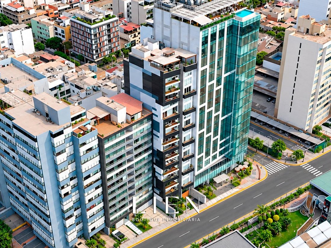 Apartment in Lima, Callao Region, Peru 3 - 18870440