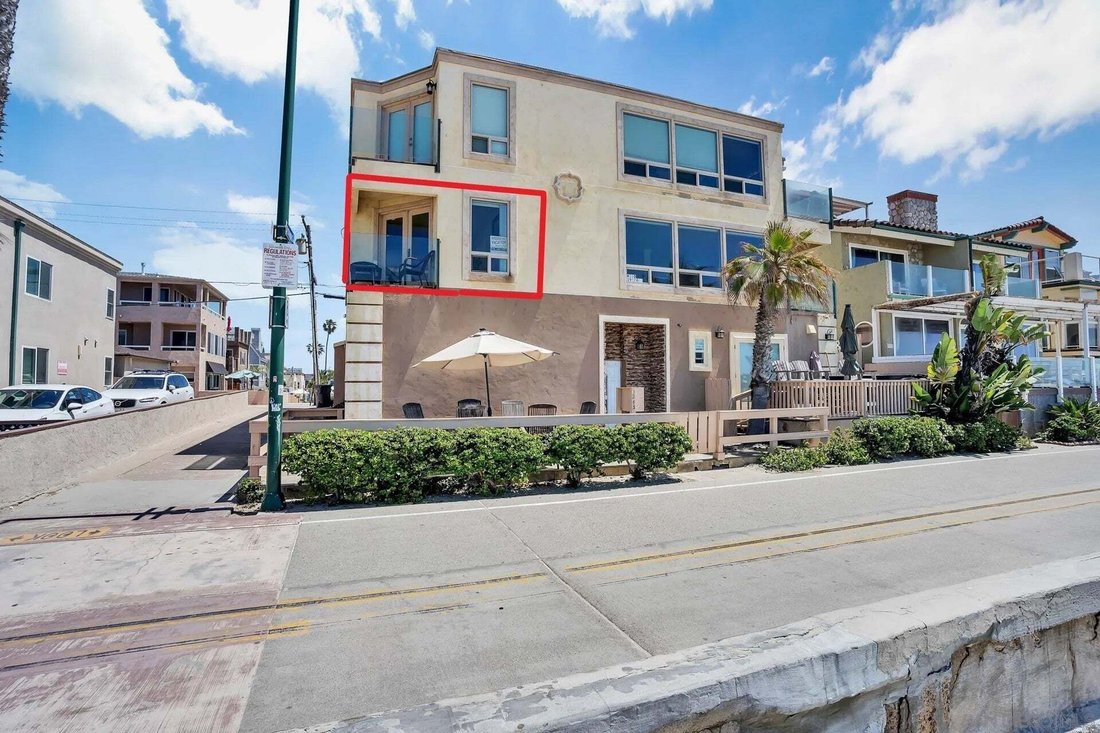 Condo in San Diego, California, United States 4 - 18871094