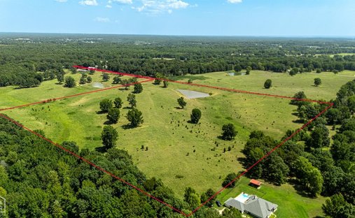 Land in Powell Township, Arkansas, Vereinigte Staaten 1