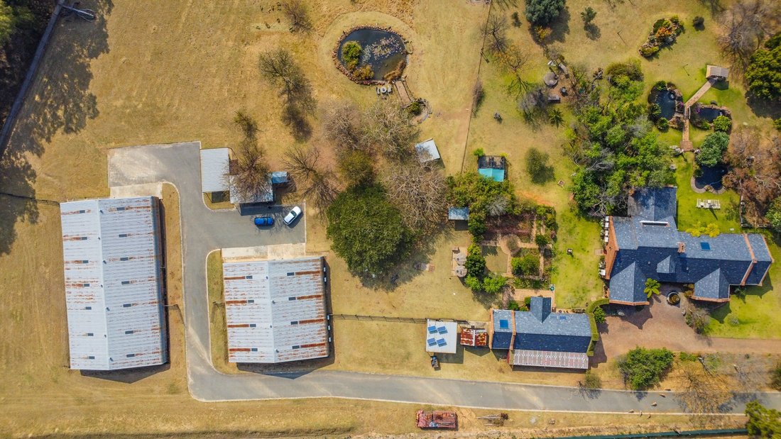 Farm Ranch in Crowthorne AH, Gauteng, Südafrika 5 - 18875126