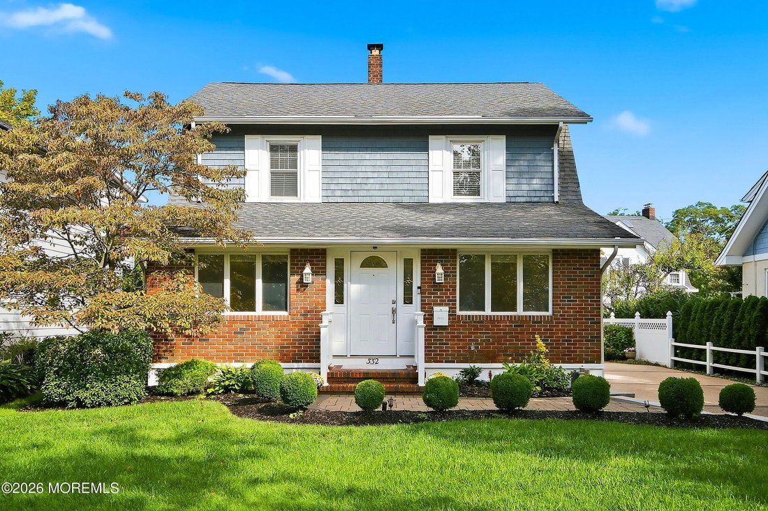 Casa en Spring Lake, Nueva Jersey, Estados Unidos 2 - 18873147