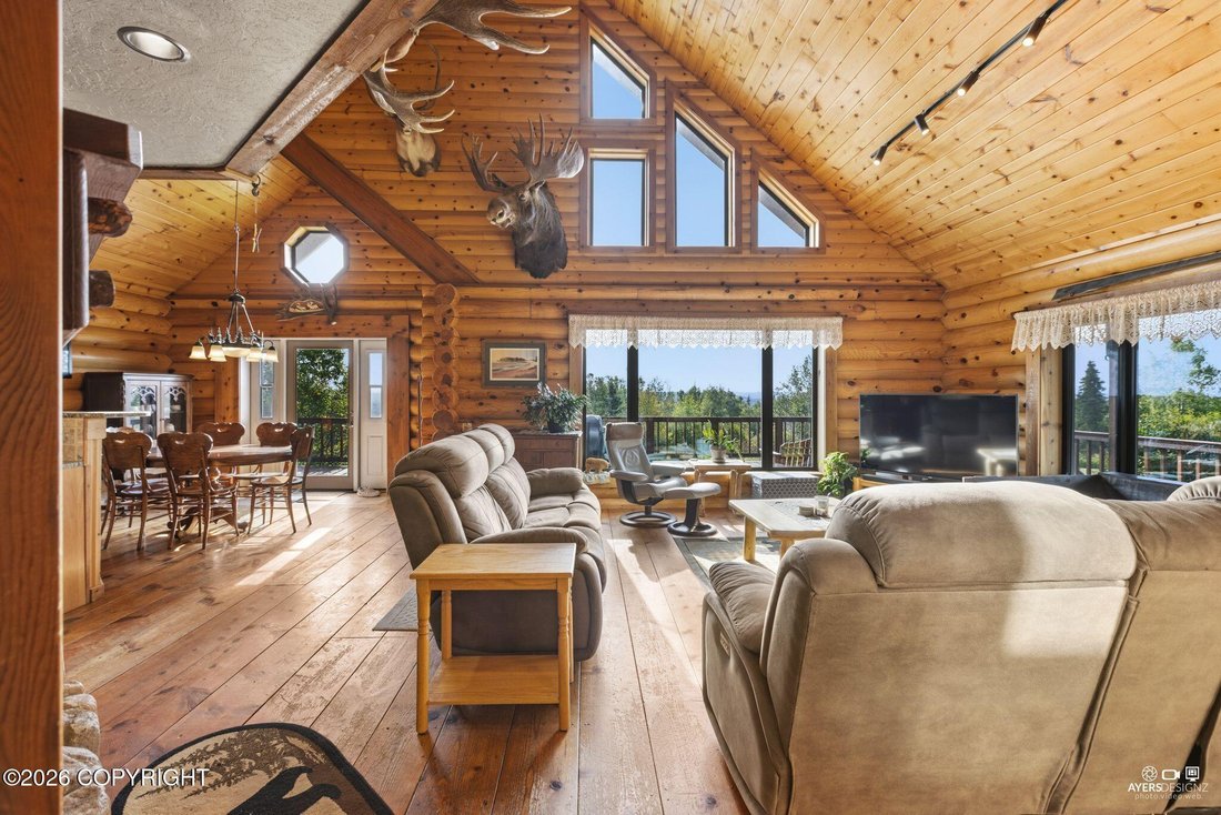 House in Soldotna, Alaska, United States 3 - 18873048