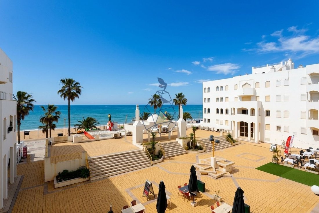 Appartement à Quarteira, Algarve, Portugal 1 - 15490872