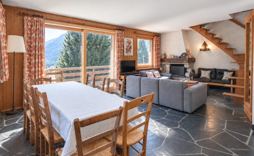 Appartement à Chamonix-Mont-Blanc, Auvergne-Rhône-Alpes, France 1