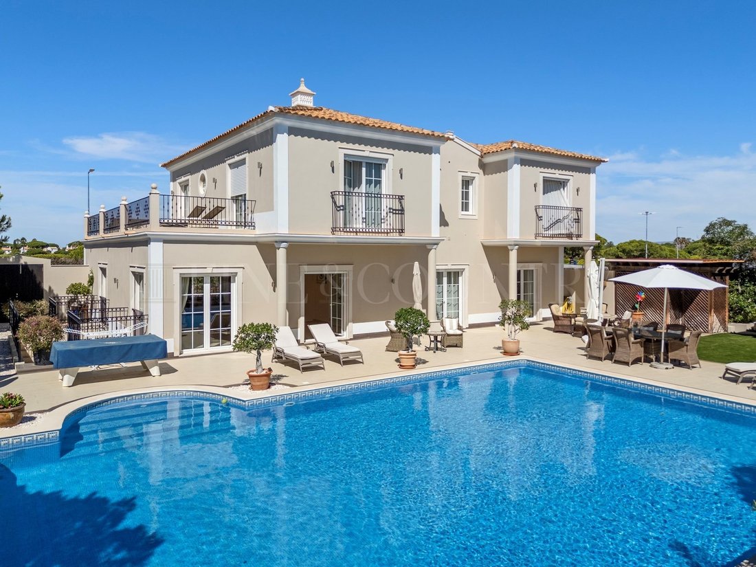 Maison à Almancil, Algarve, Portugal 5 - 18875769