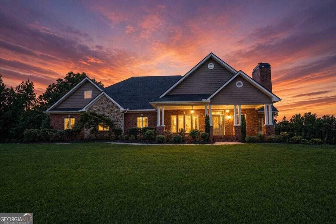 House in Brooks, Georgia, United States 3 - 18813732