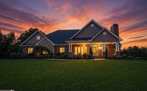 House in Brooks, Georgia, United States 1