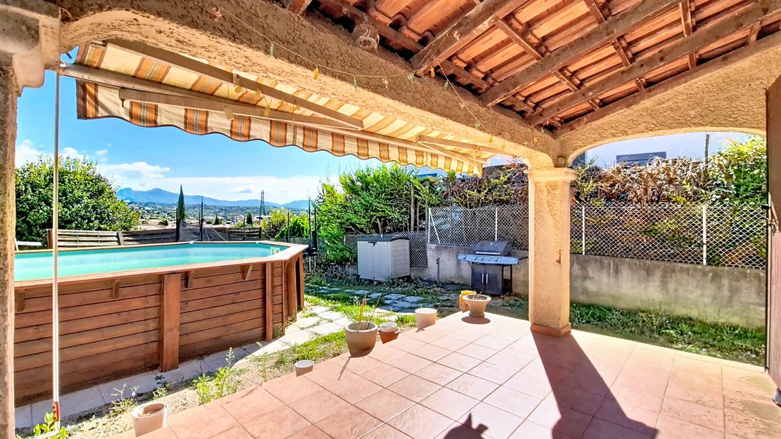 Villa en La Barasse, Marsella, Provenza-Alpes-Costa Azul 2 - 18872690