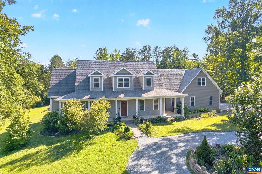 House in Gordonsville, Virginia, United States 2 - 18873213