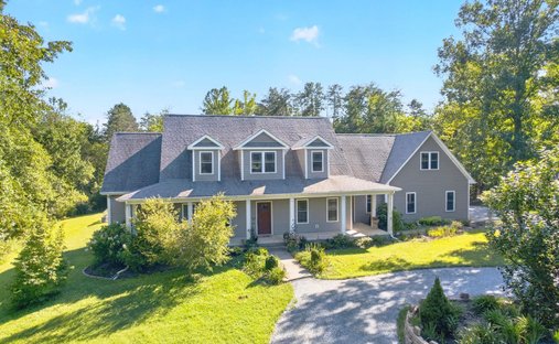 Haus in Gordonsville Road, Virginia, Vereinigte Staaten 1