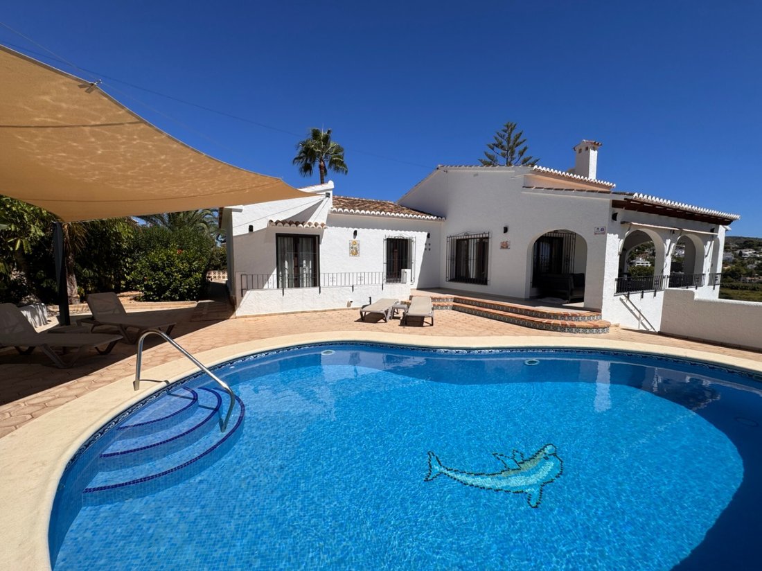 Villa in la Sabatera, Teulada, Valencian Community 1 - 18829391