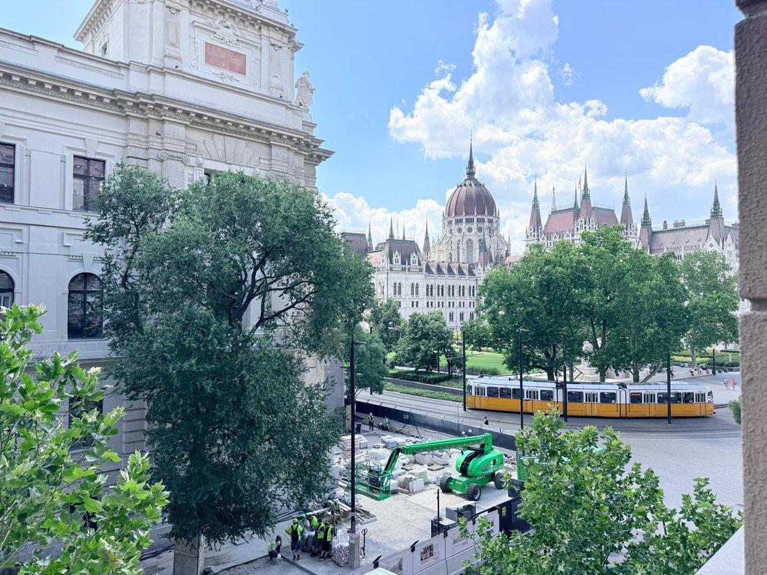 Apartment in Budapest, Budapest, Hungary 1 - 18870469