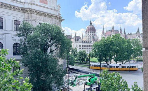 Appartamento a Budapest, Budapest, Ungheria 1