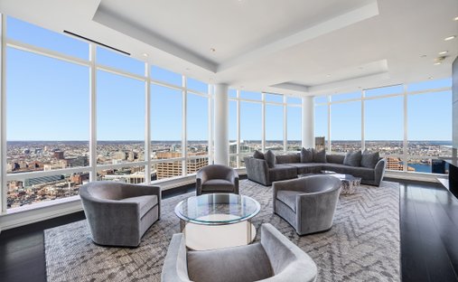 Condominio a Boston, Massachusetts, Stati Uniti 1