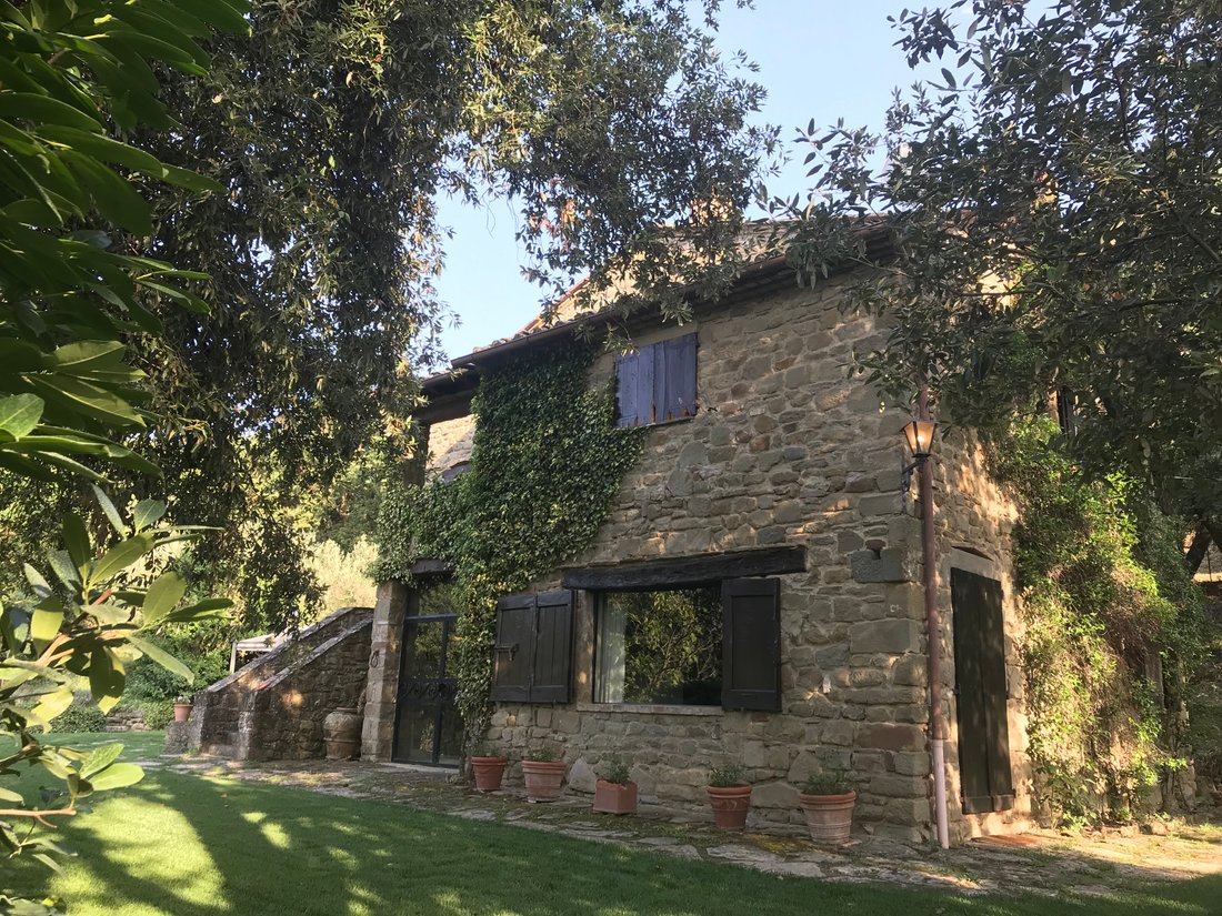 Villa in Centro, Cortona, Tuscany 5 - 18870423