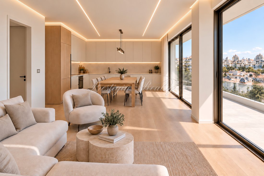 Penthouse in Glyfada, Attica, Greece 3 - 18872607