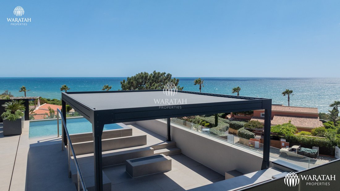 Villa à Vale do Lobo, Almancil, Portugal 3 - 18516607