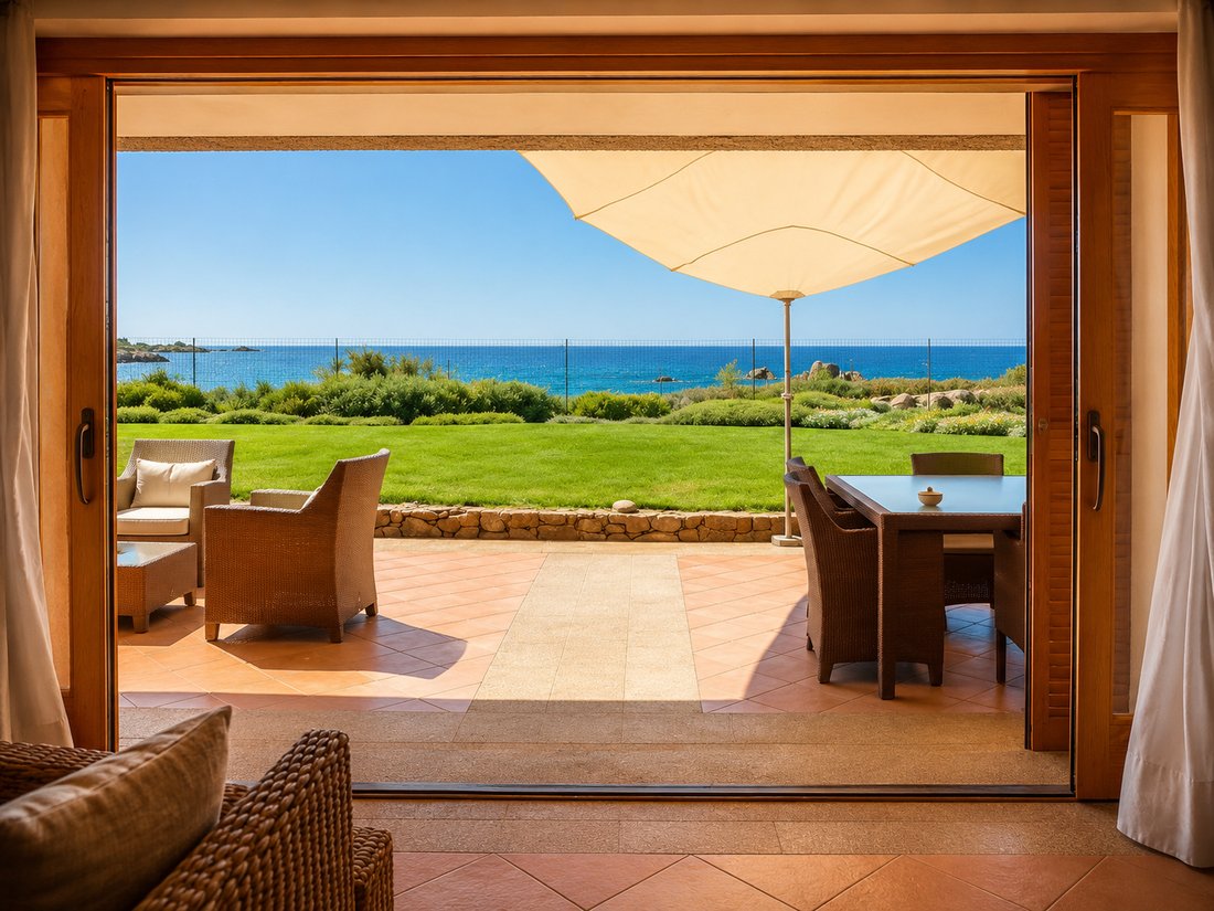 Villa in Aglientu, Sardinia, Italy 2 - 18870472
