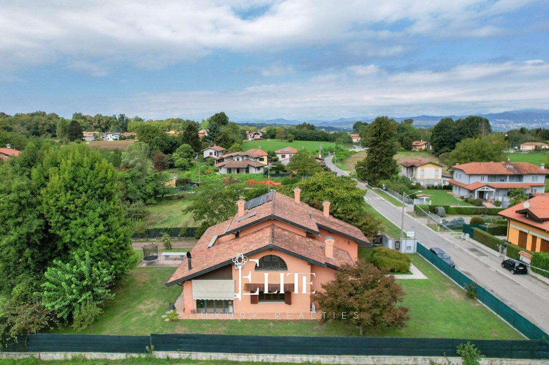 Villa a Castelletto sopra Ticino, Piemonte, Italia 5 - 18872783