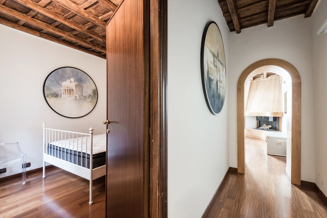 Apartamento en Plaza del Pueblo - Plaza Navona - Quirinal, Roma, Italia 1 - 18871664