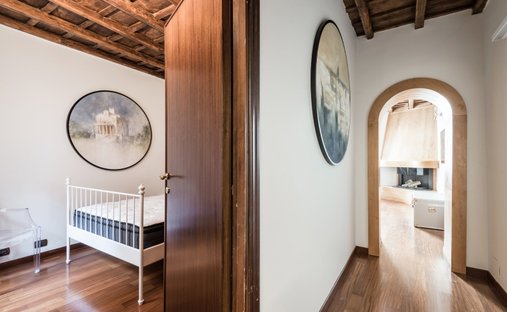 Apartamento en Plaza del Pueblo - Plaza Navona - Quirinal, Roma, Italia 1