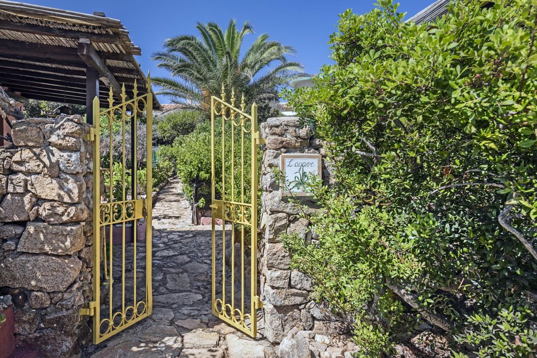 Villa in Santa Maria, Sardinia, Italy 1 - 18870437