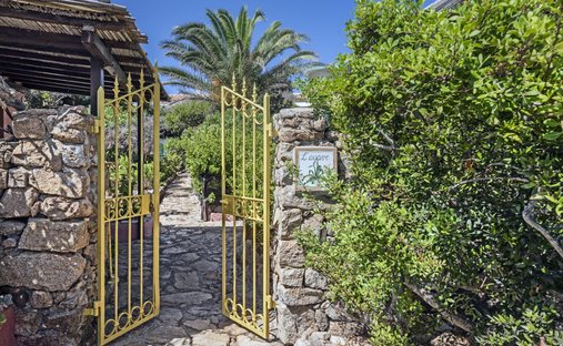 Villa in Santa Maria, Sardinia, Italy 1