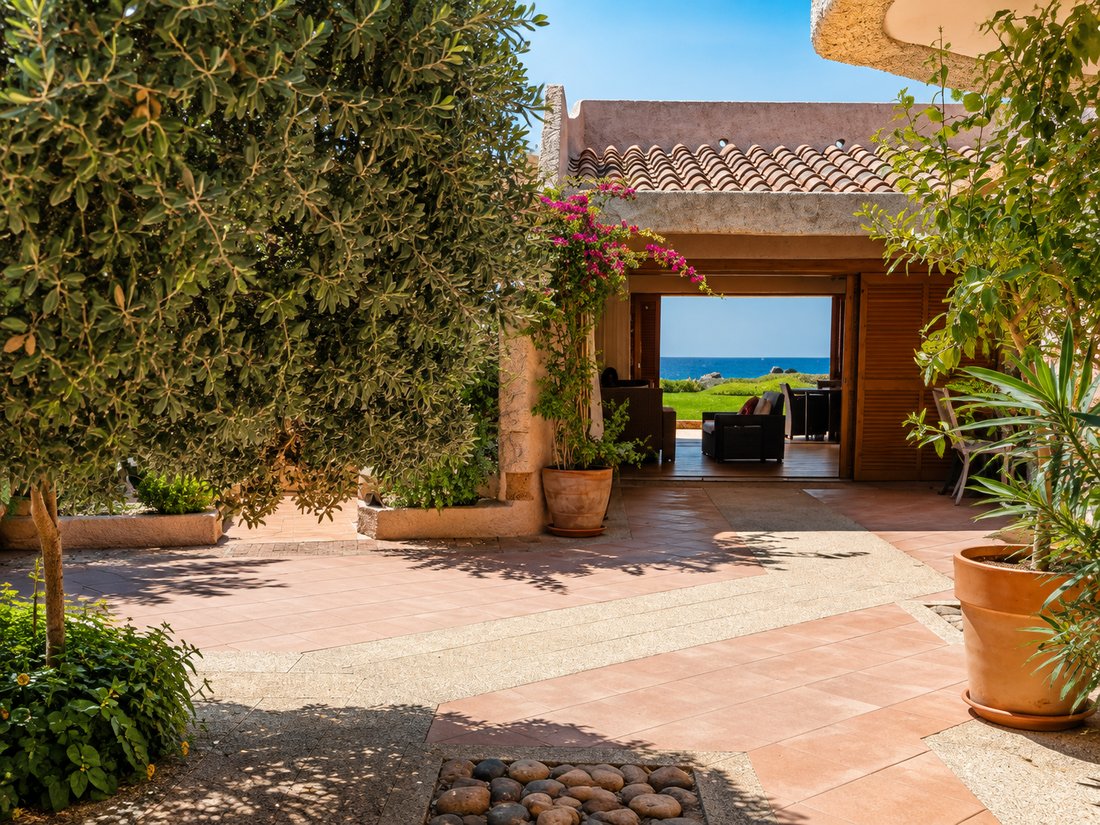 Villa in Aglientu, Sardinia, Italy 1 - 18870472