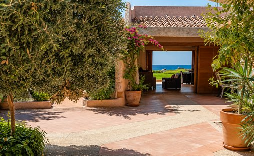 Villa in Aglientu, Sardinia, Italy 1