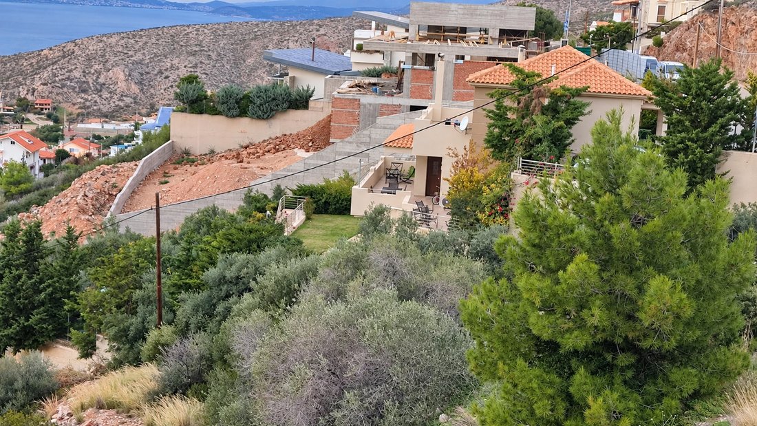 Villa a Saronida, Attica, Grecia 2 - 18870422