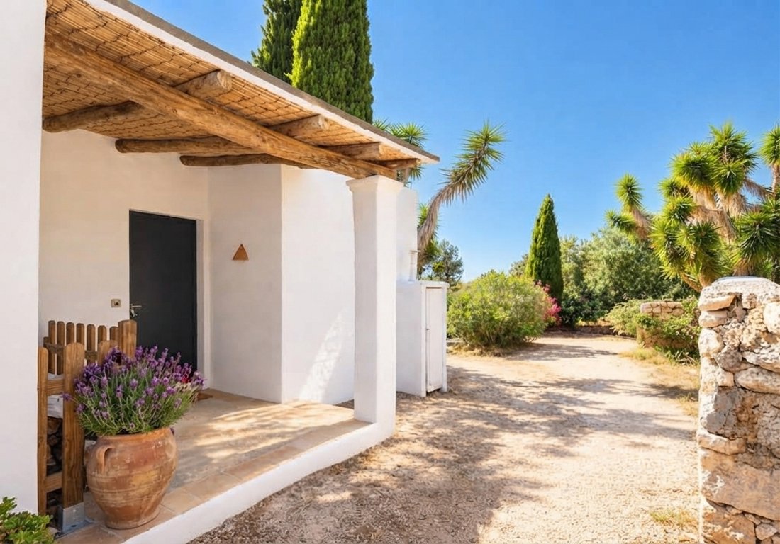 Casa di campagna a Jesús, Santa Eulària des Riu, Isole Baleari 2 - 18875791