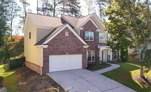 House in Cumming, Georgia, United States 1