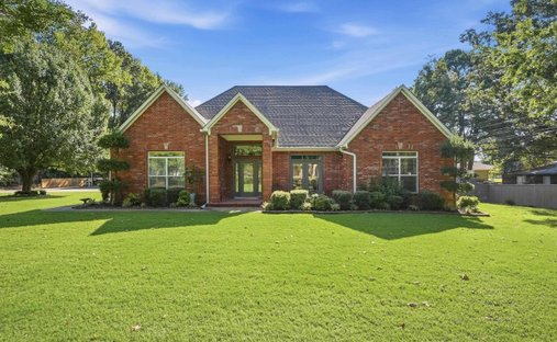 House in Cabot, Arkansas, United States 1
