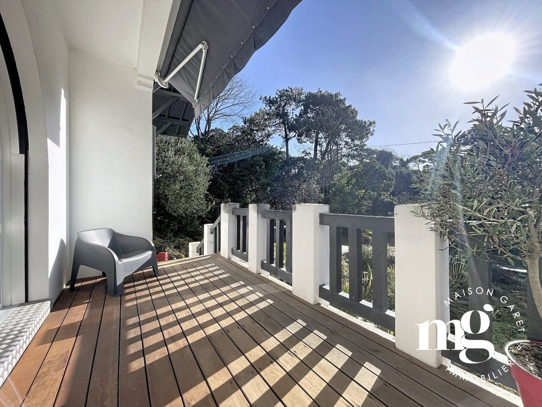 Villa en Soorts-Hossegor, Nueva Aquitania, Francia 4 - 18876101