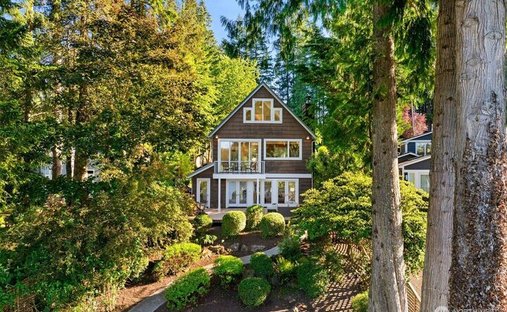 Maison à Sammamish, Washington, États-Unis 1