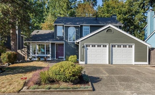 Maison à Issaquah, Washington, États-Unis 1