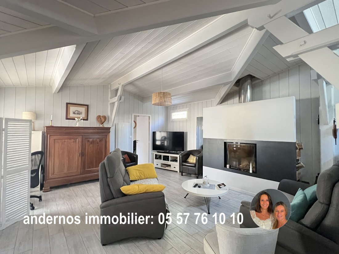 Maison à Nord Est, Andernos-les-Bains, France 2 - 18876073
