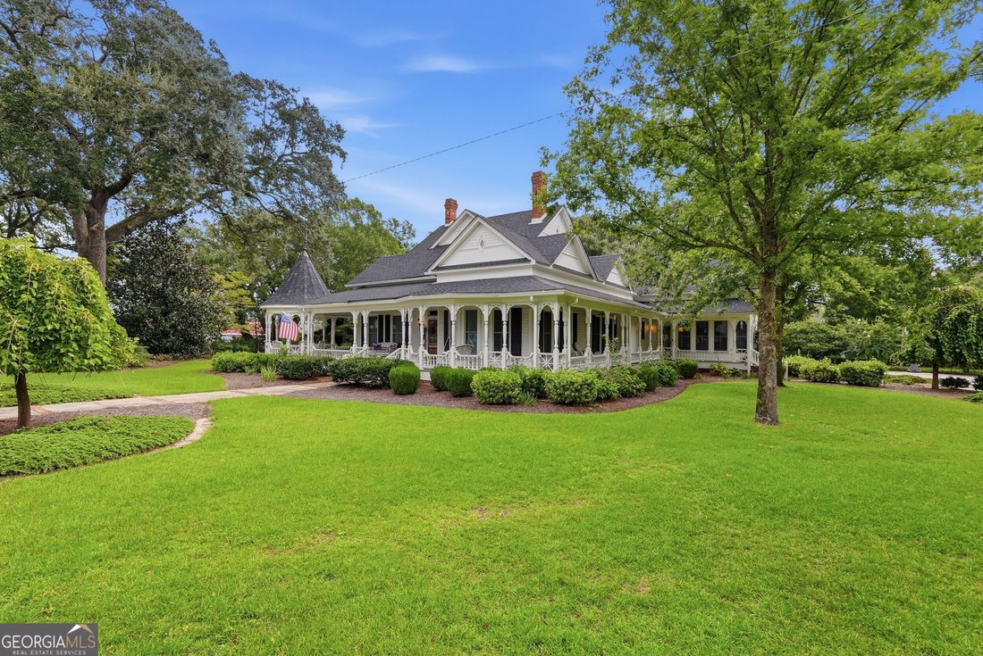 House in Twin City, Georgia, United States 3 - 18876522