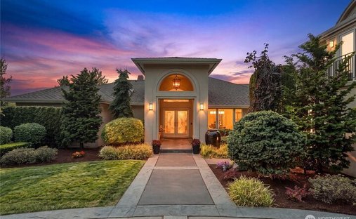 Casa a Bellevue, Washington, Stati Uniti 1