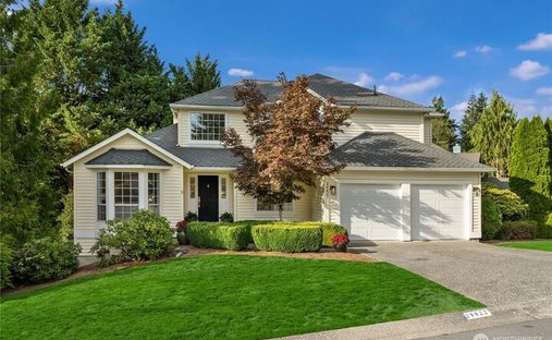Casa en Issaquah, Washington, Estados Unidos 1