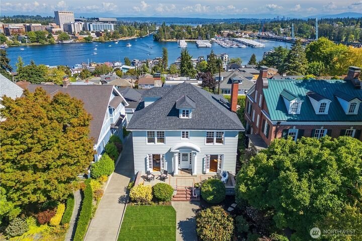 Casa en Seattle, Washington, Estados Unidos 1 - 18876197